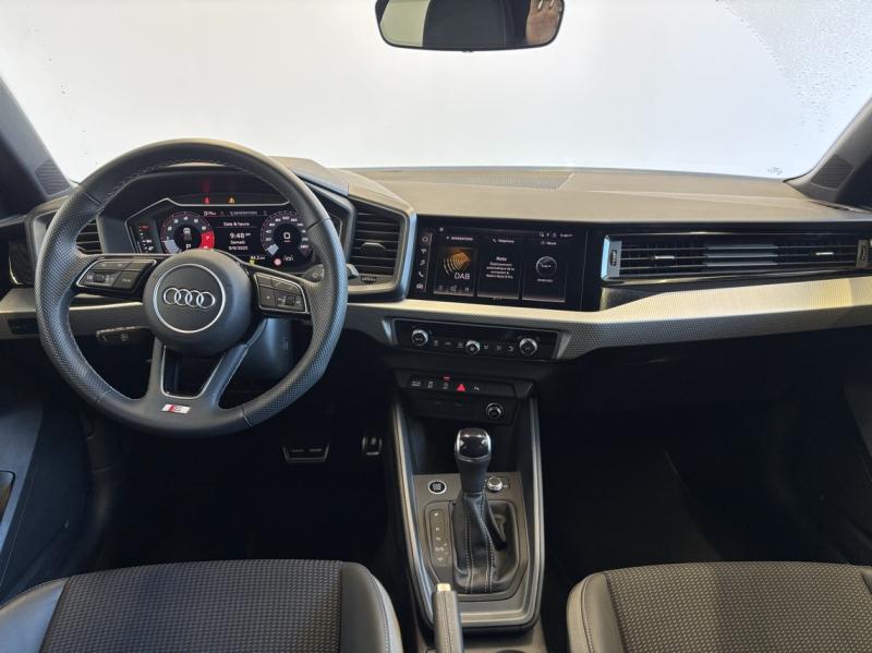 Image about Audi A1 Sportback S line 35 TFSI 110 kW (150 ch) S tronic