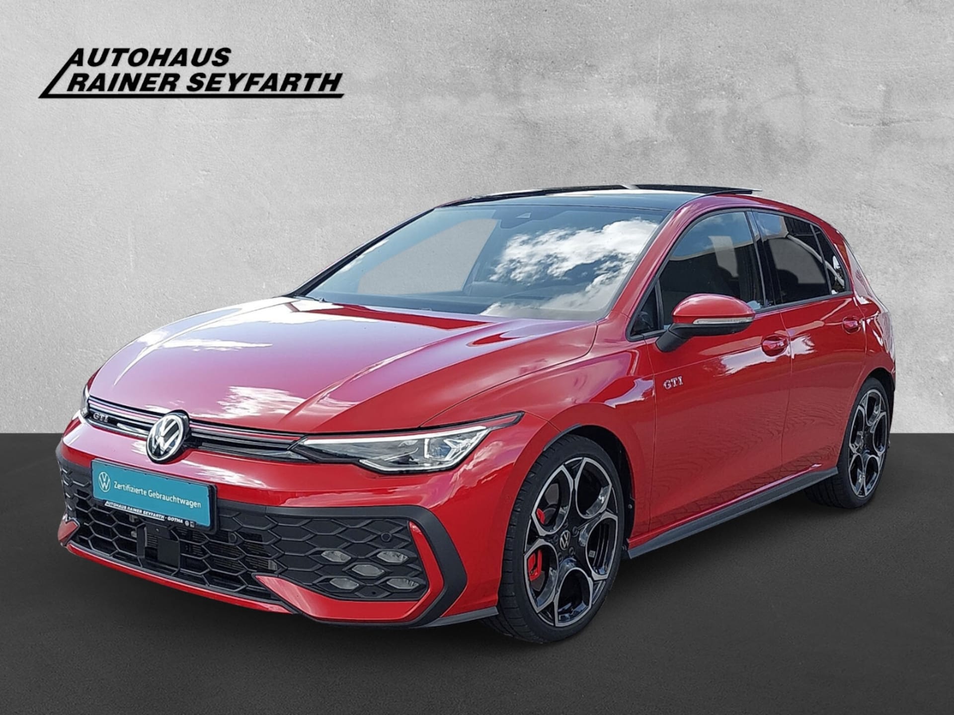 Volkswagen Golf GTI