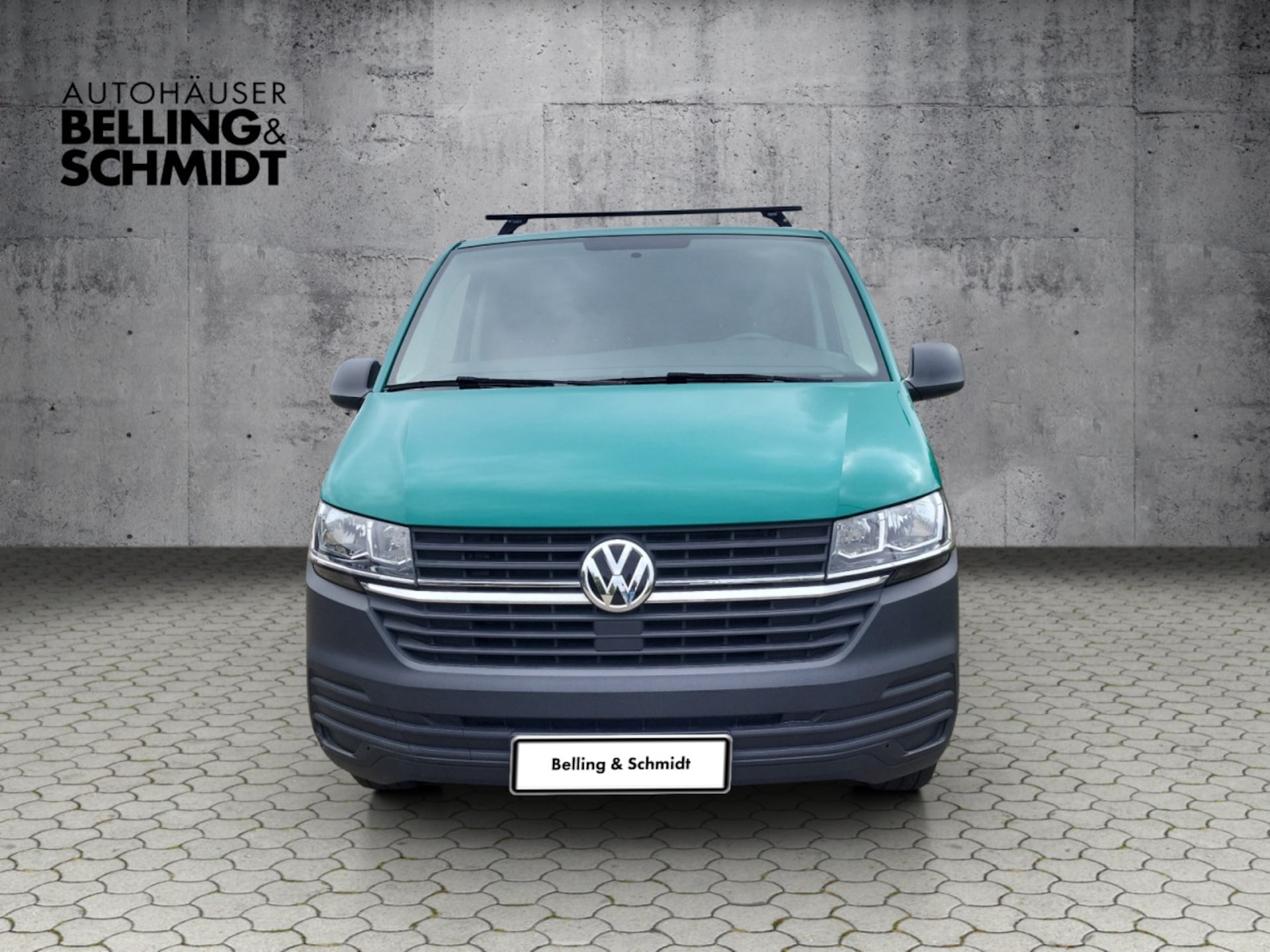 Volkswagen T6.1 Transporter Kasten kurzer Radstand