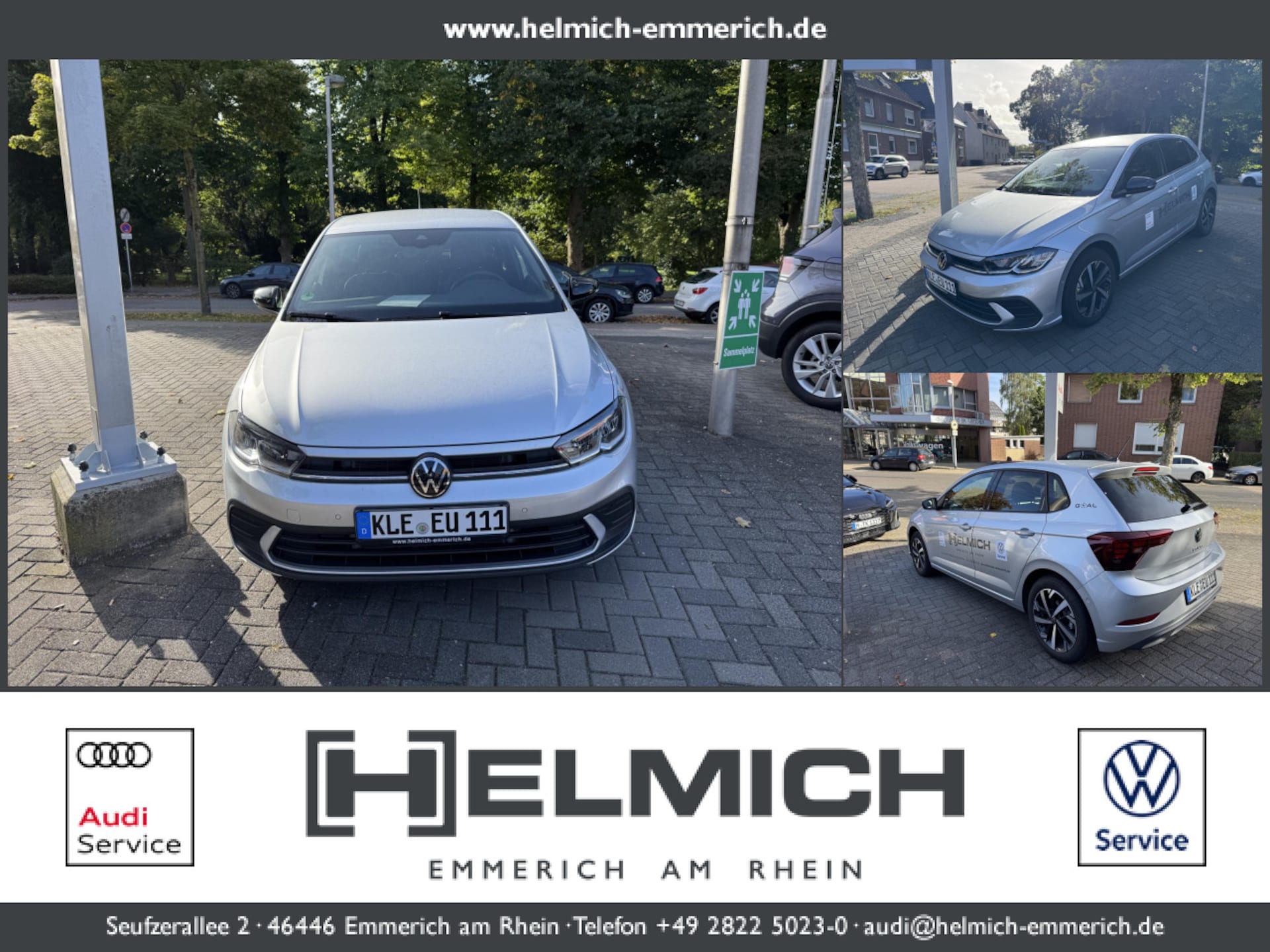 Volkswagen Polo Goal