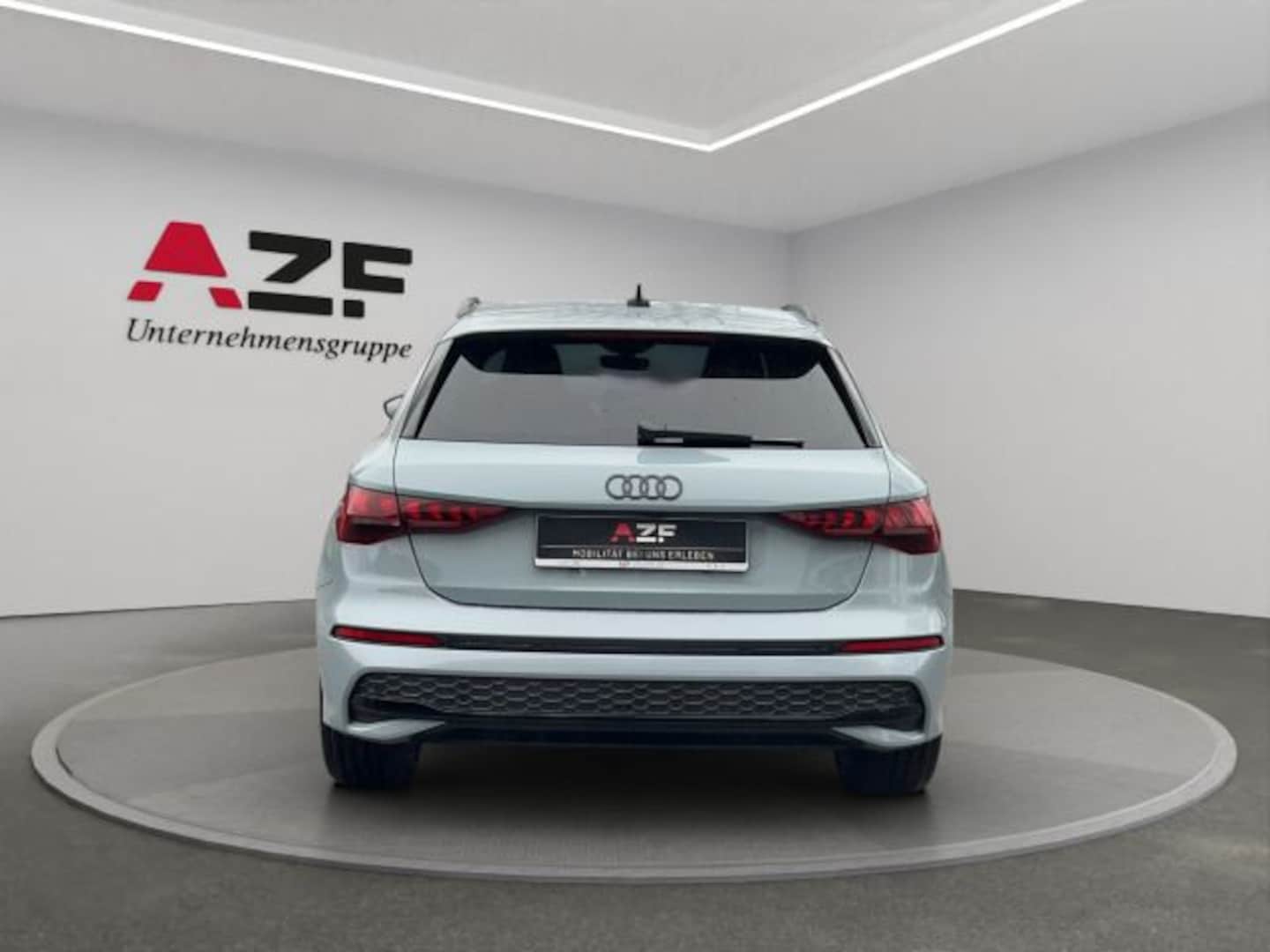 Bild über Audi A3 Sportback advanced 30 TFSI S tronic - für weitere Informationen kontaktieren Sie den Audi Partner