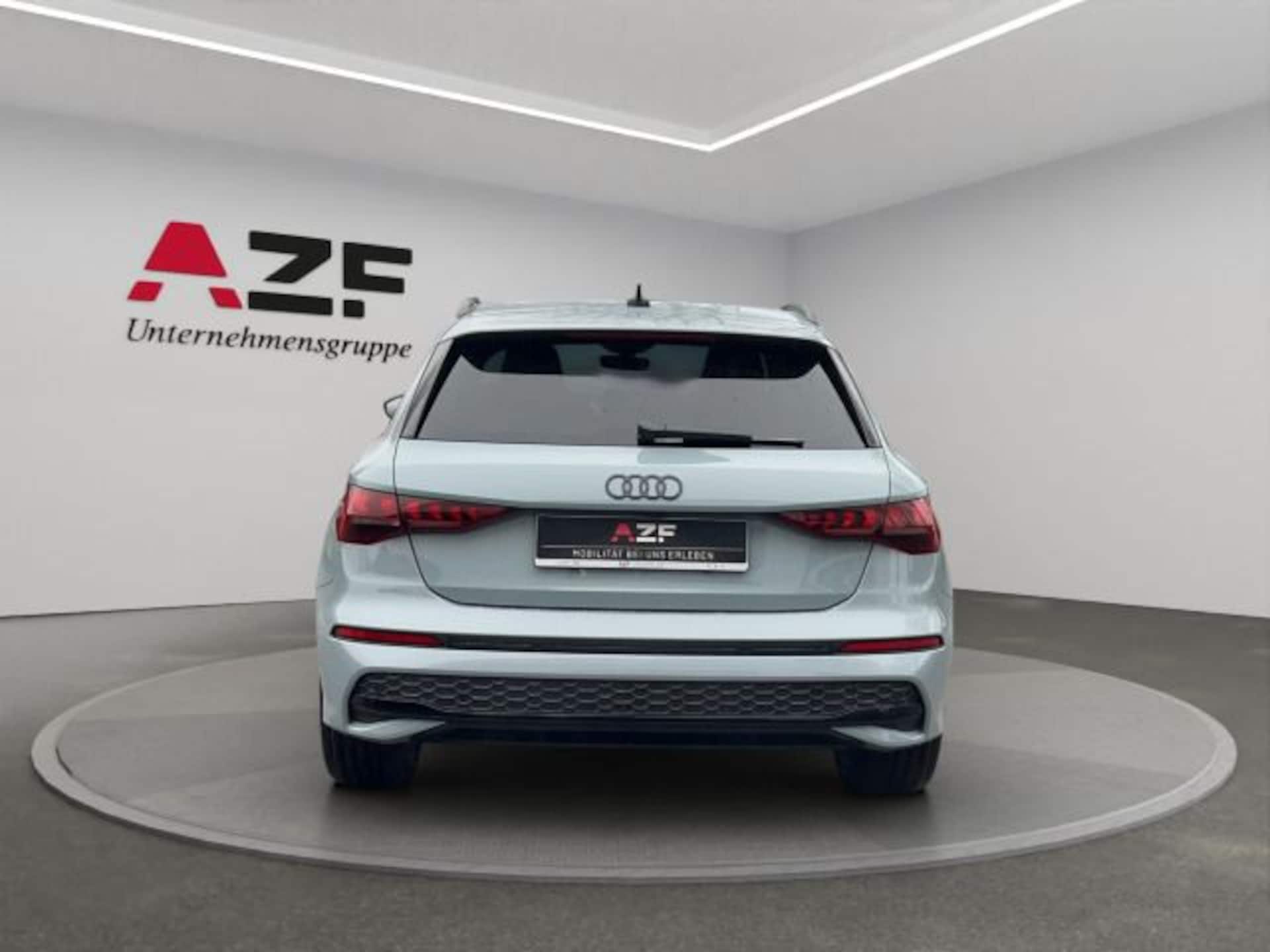 Audi A3 Sportback Advanced