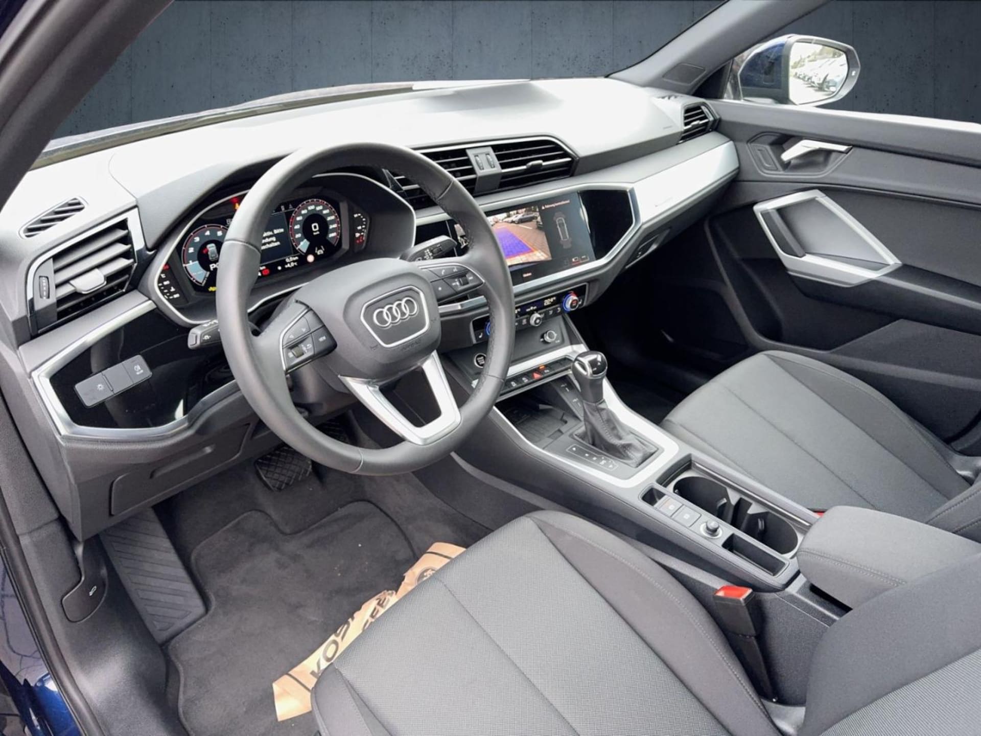 Audi Q3 SUV advanced