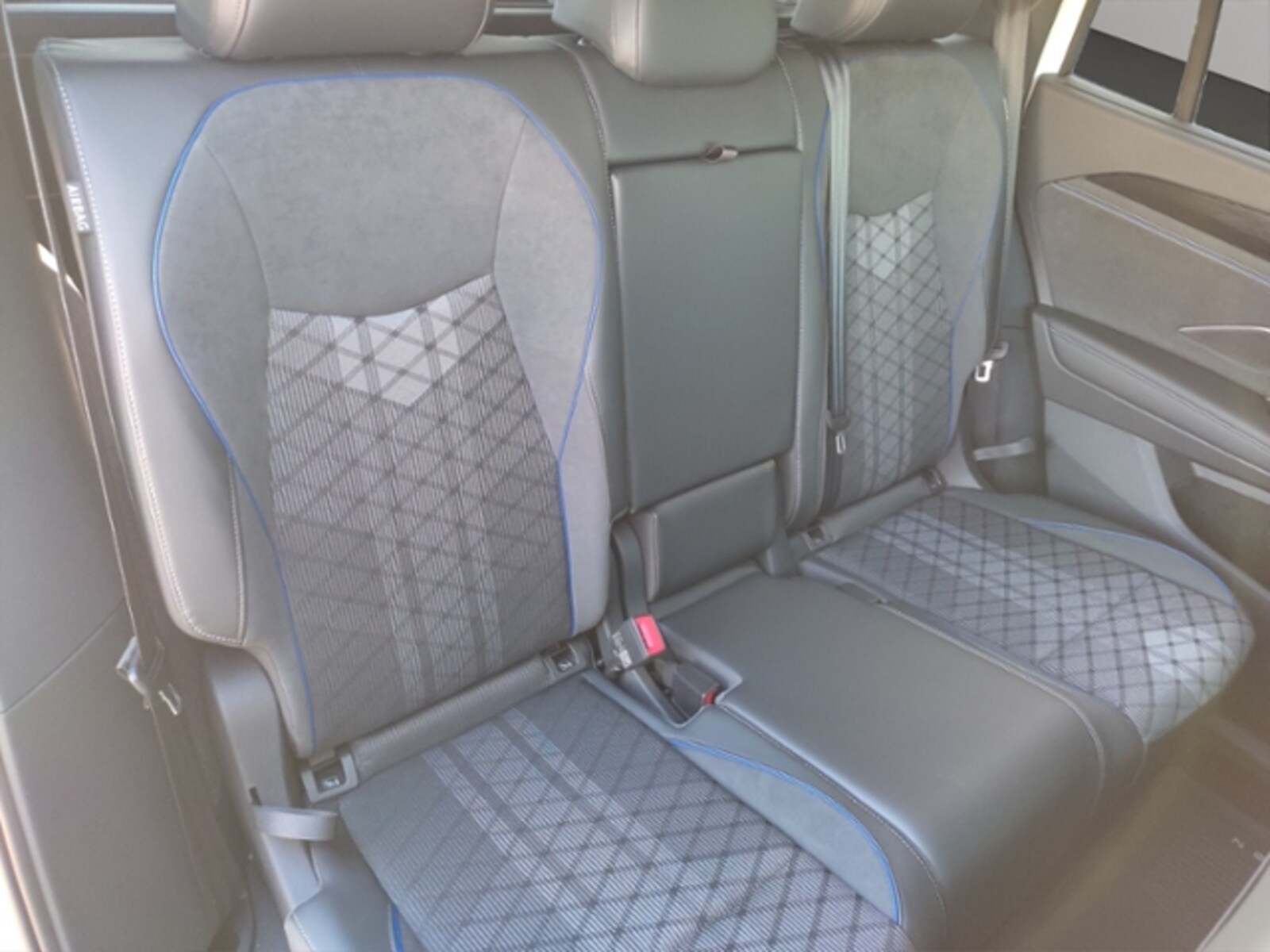 Volkswagen Tayron – Bild 15