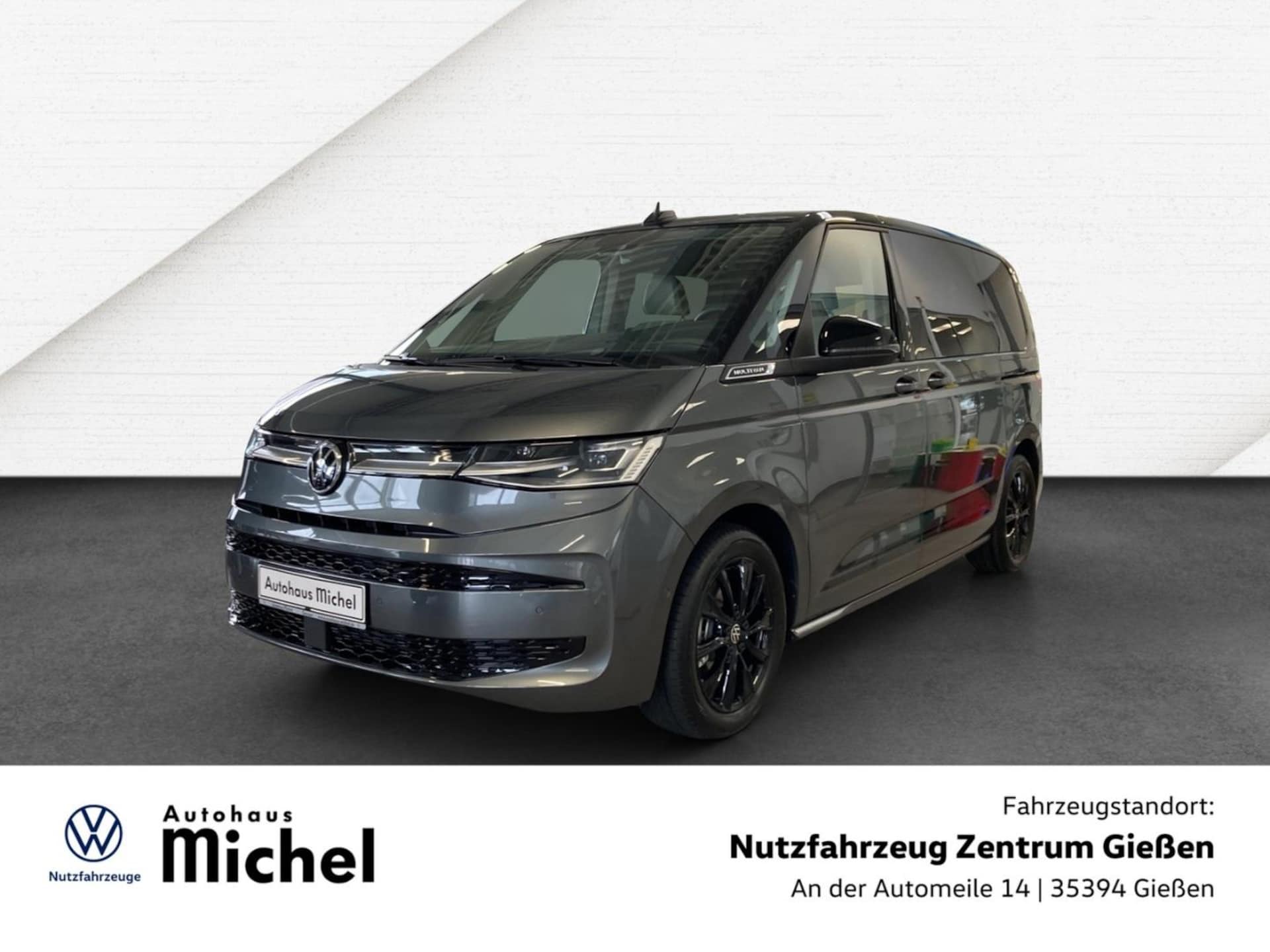 Volkswagen Multivan Life