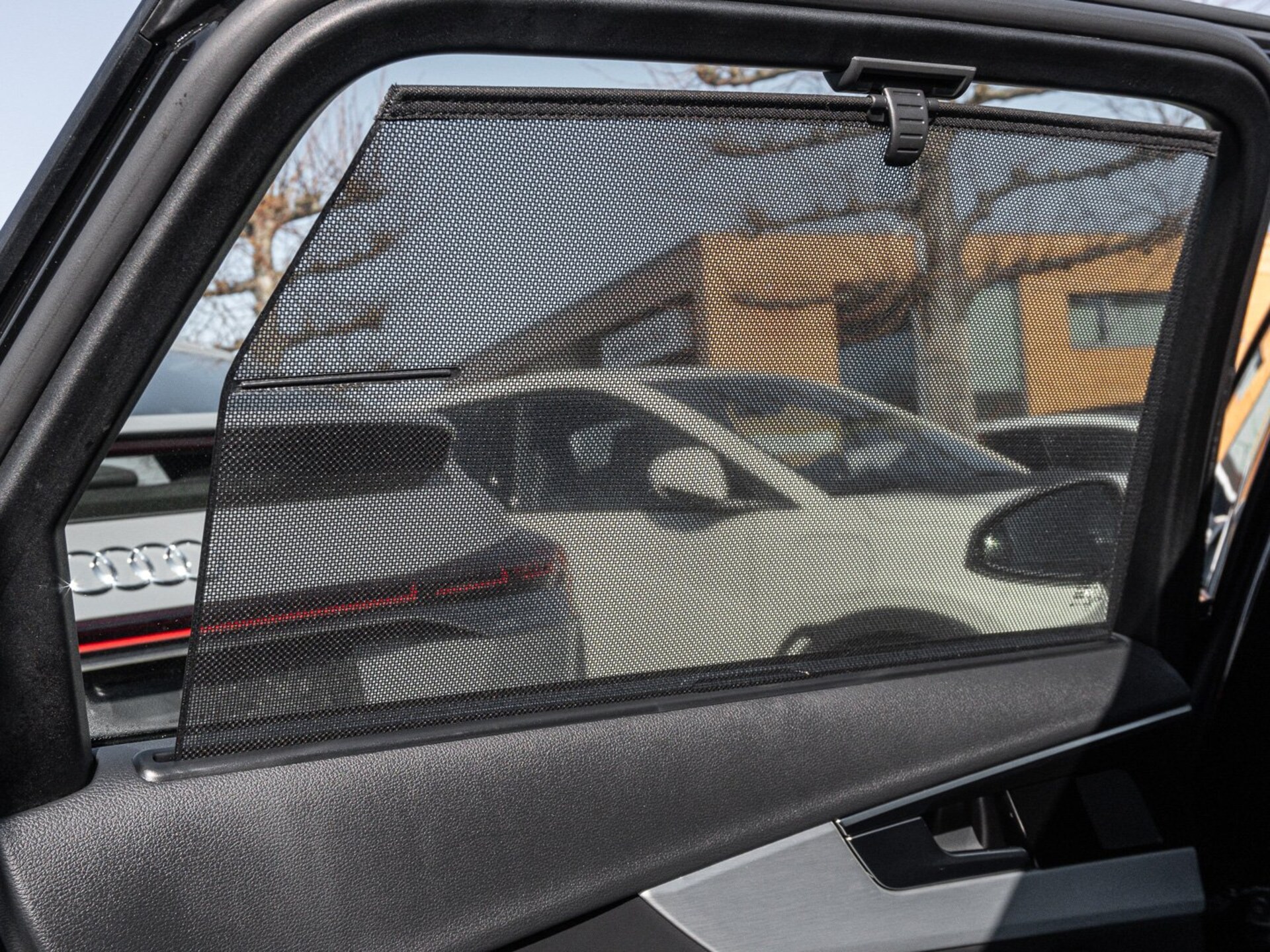 Audi A4 Avant S line
