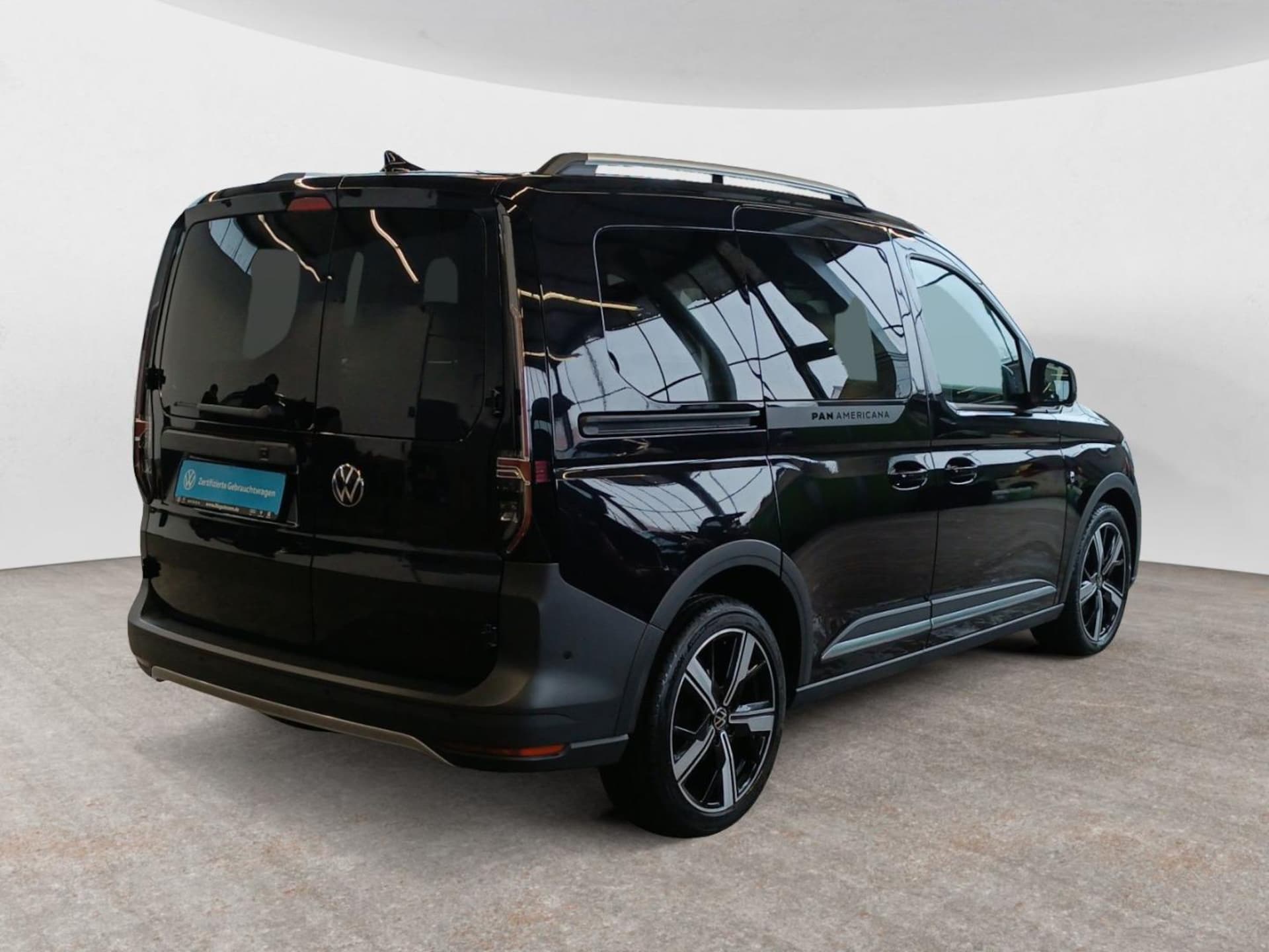 Volkswagen Caddy Life