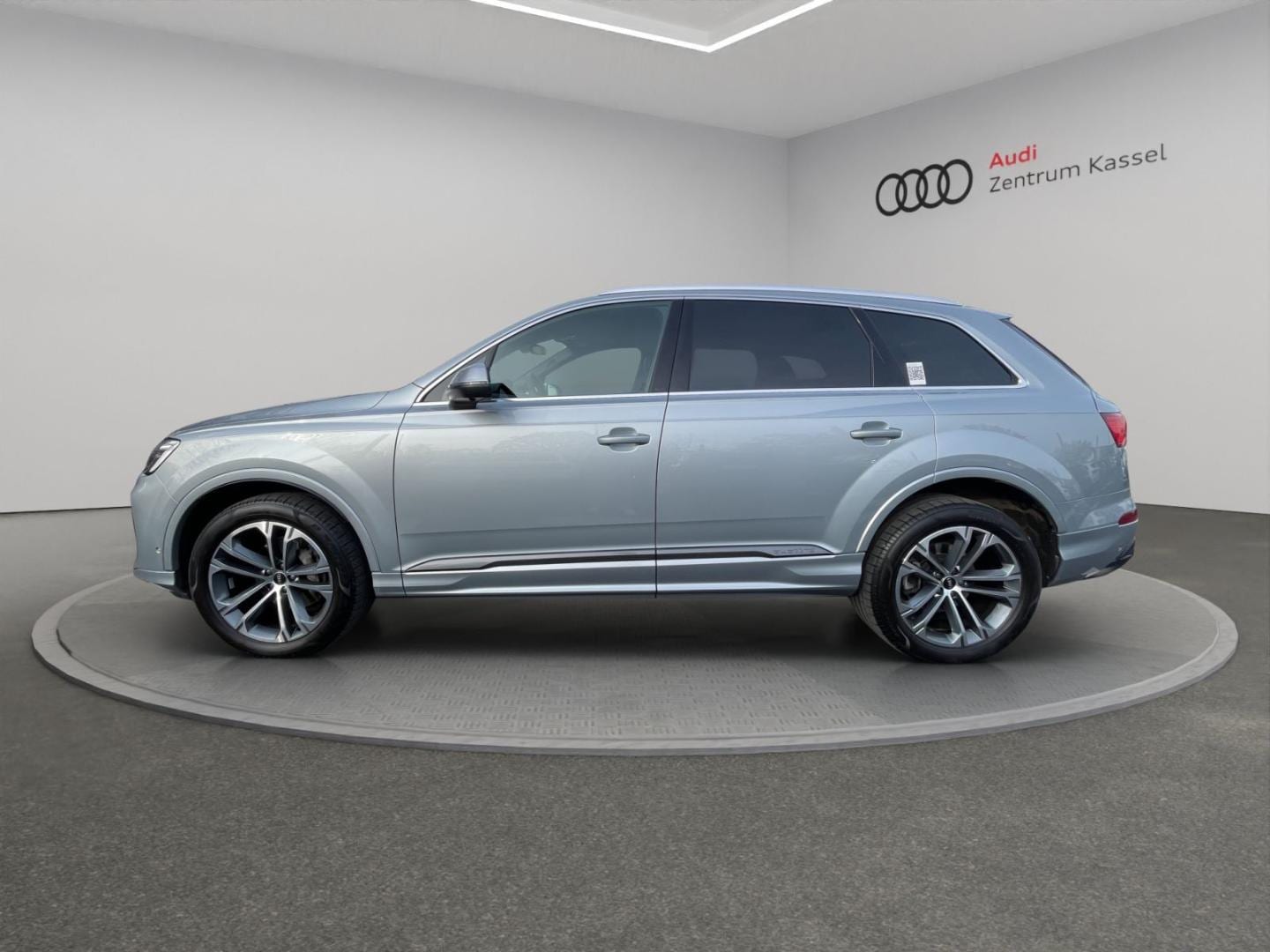 Bild über Audi Q7 SUV S line 50 TDI quattro tiptronic - für weitere Informationen kontaktieren Sie den Audi Partner