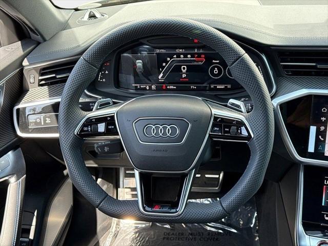 2025 Audi RS 6 Avant Base - Photo 14