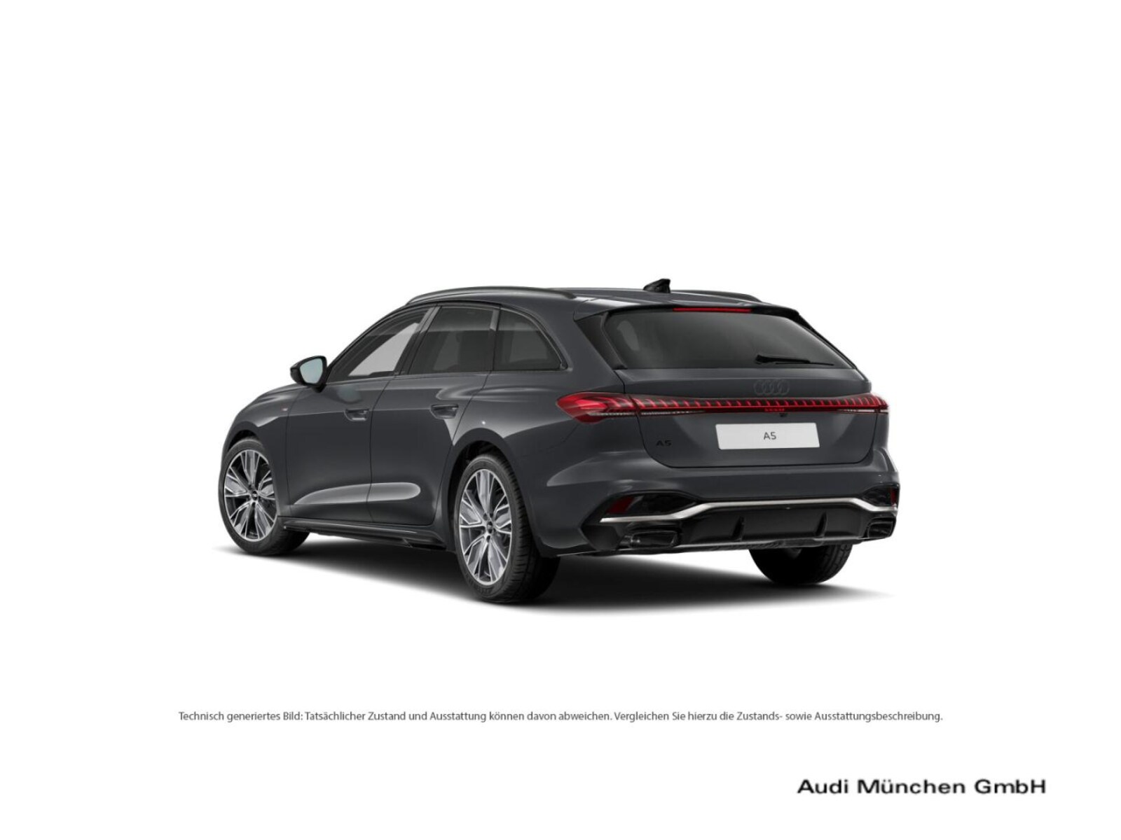 Audi A5 Avant – Bild 4
