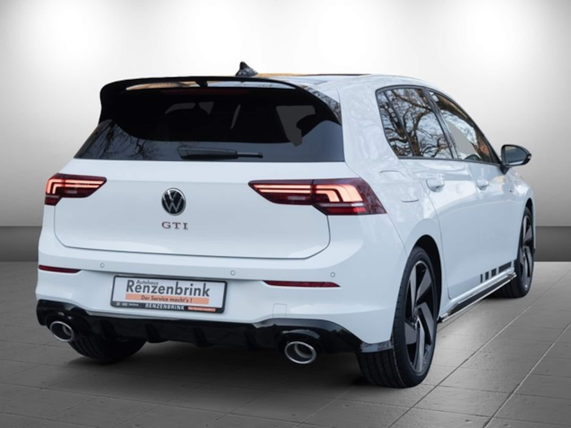 Volkswagen Golf GTI Clubsport