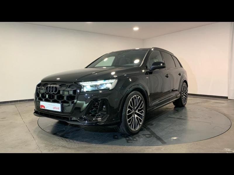 Image about Audi Q7 TFSI e Competition TFSI e Hybride rechargeable quattro 490 ch tiptronic