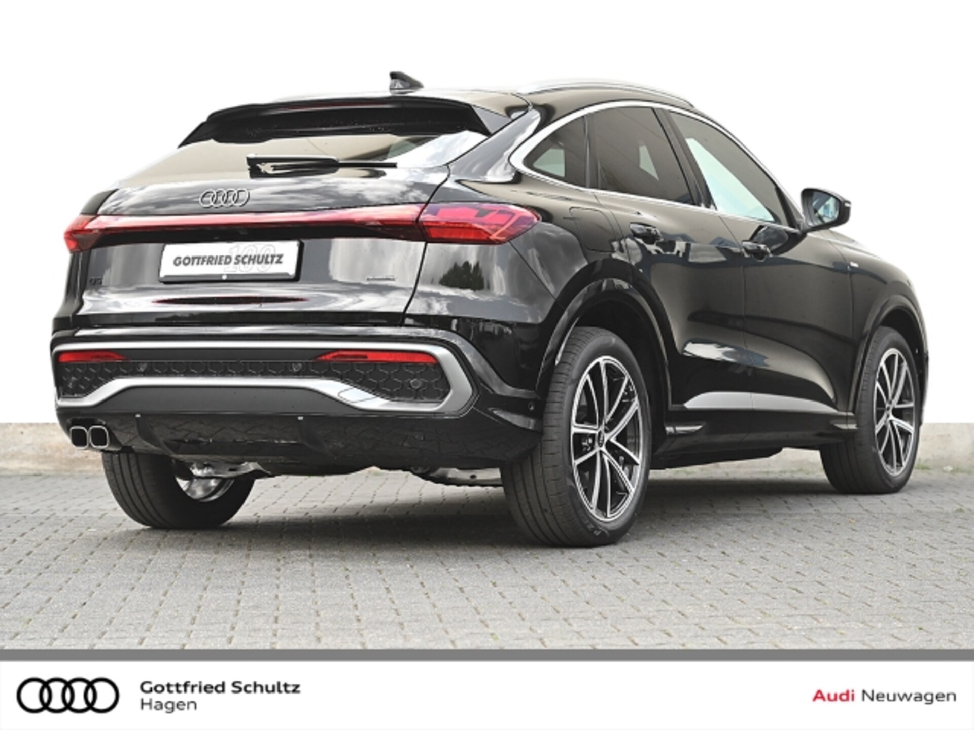 Audi Q5 Sportback
