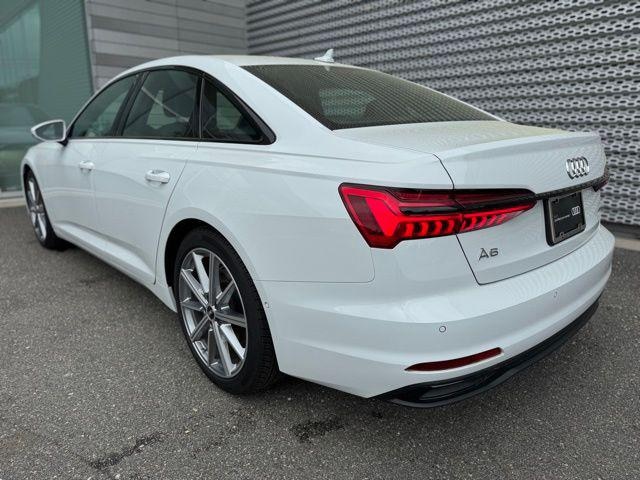 2025 Audi A6 Sedan