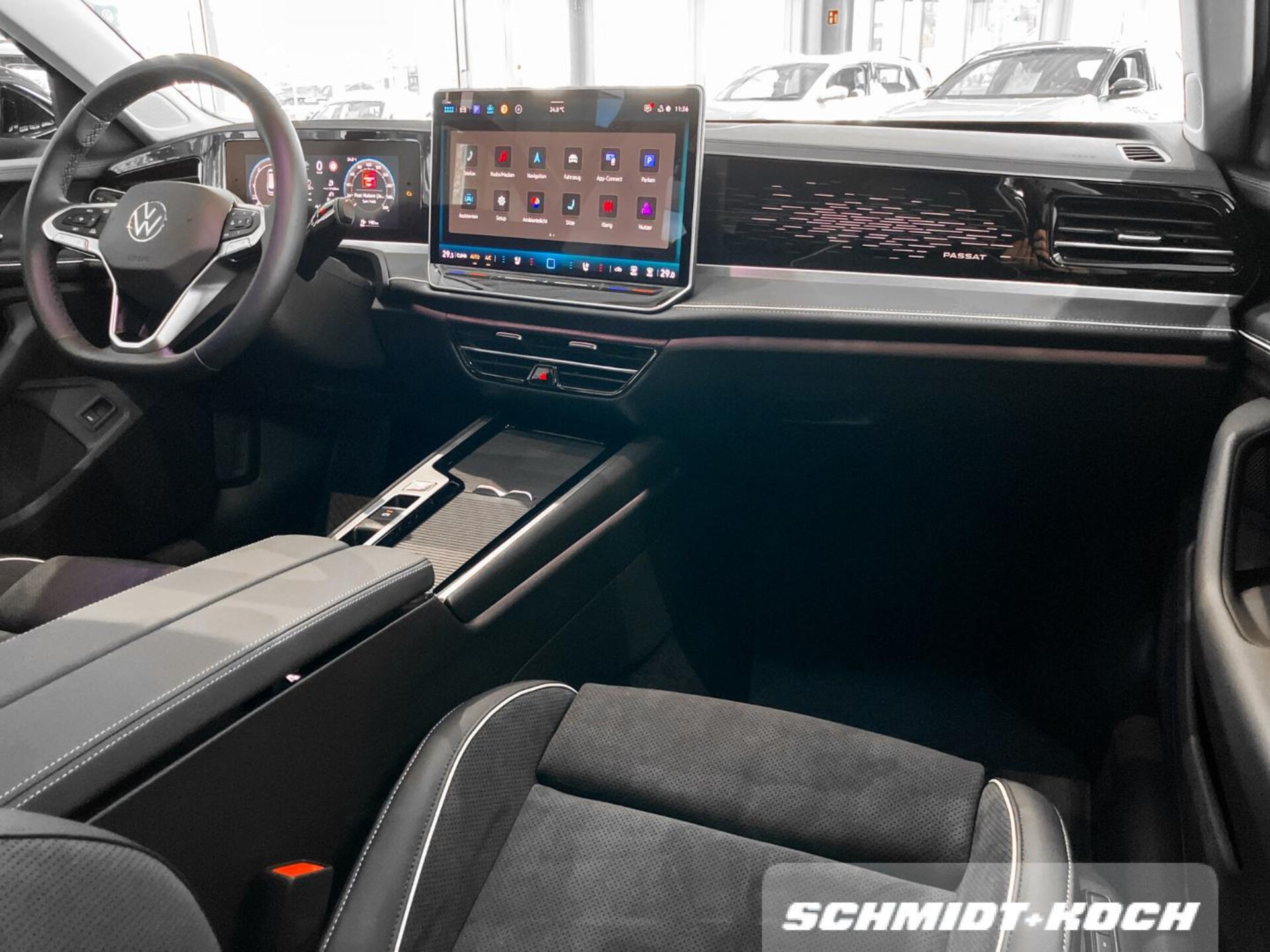 Volkswagen Passat Elegance