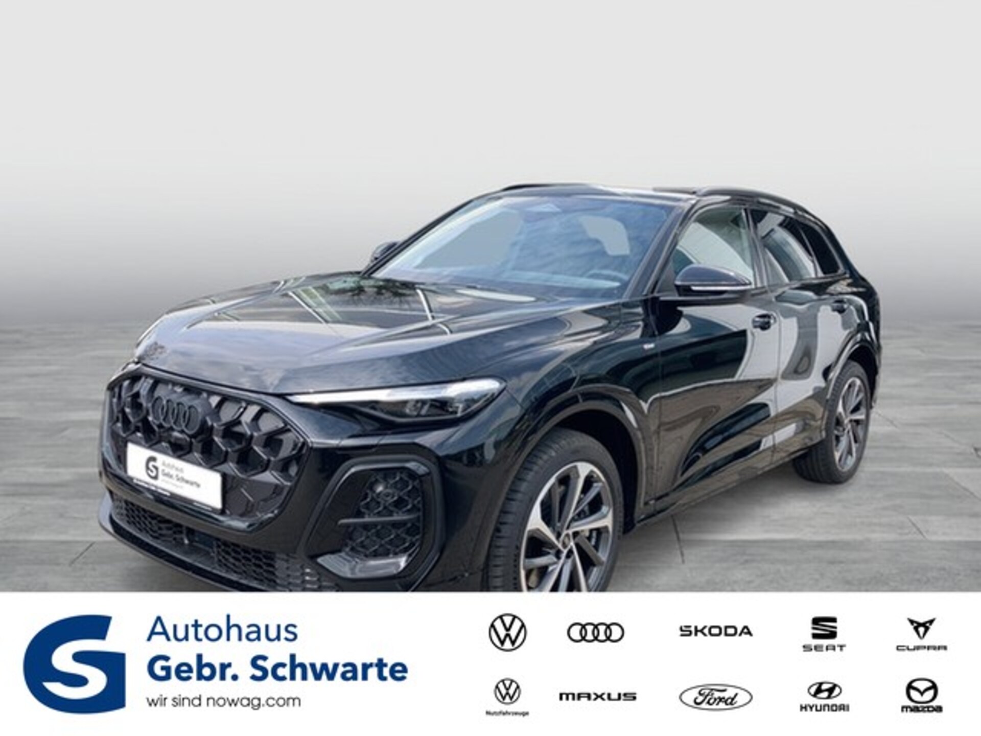 Audi Q5 SUV