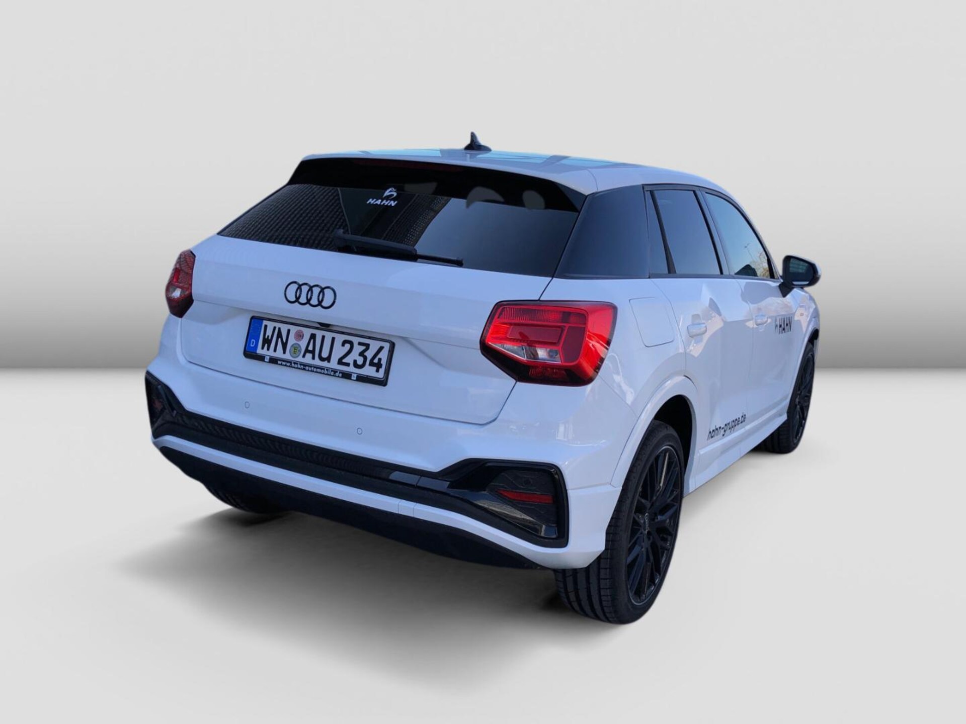 Audi Q2 S line