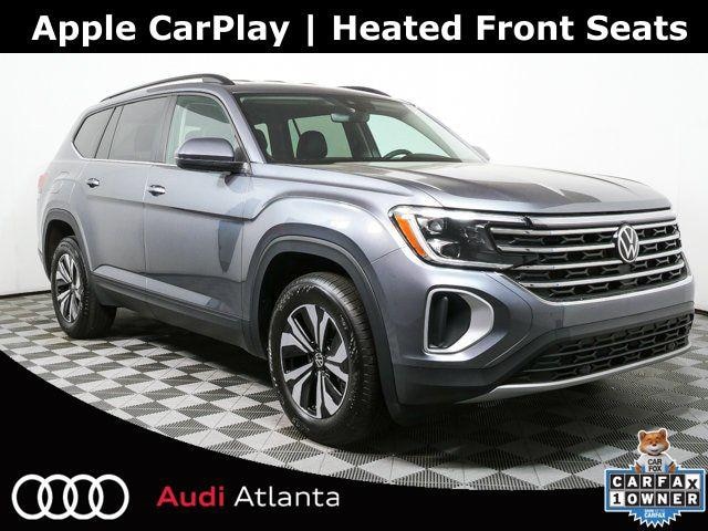 2024 Volkswagen Atlas