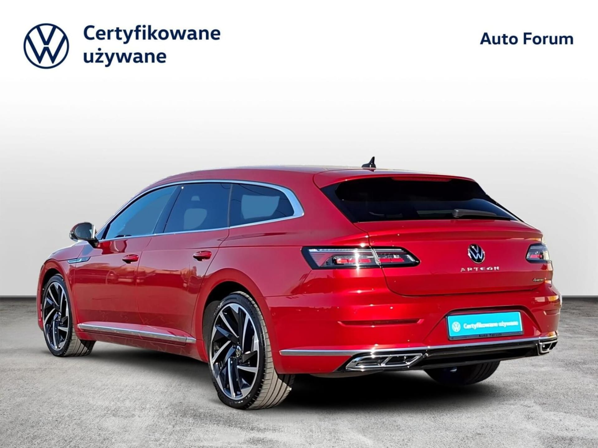 Volkswagen Arteon Shooting Brake R-Line