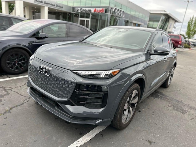 2025 Audi Q6 e-tron