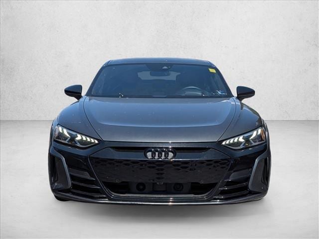 Used 2022 Audi e-tron GT Prestige with VIN WAUEJBFW9N7006000 for sale in Cockeysville, MD