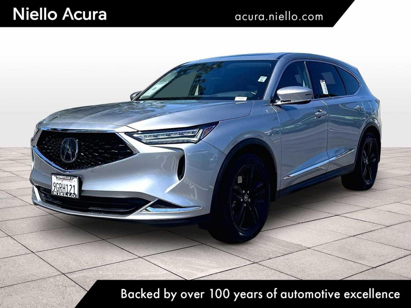 2023 Acura MDX