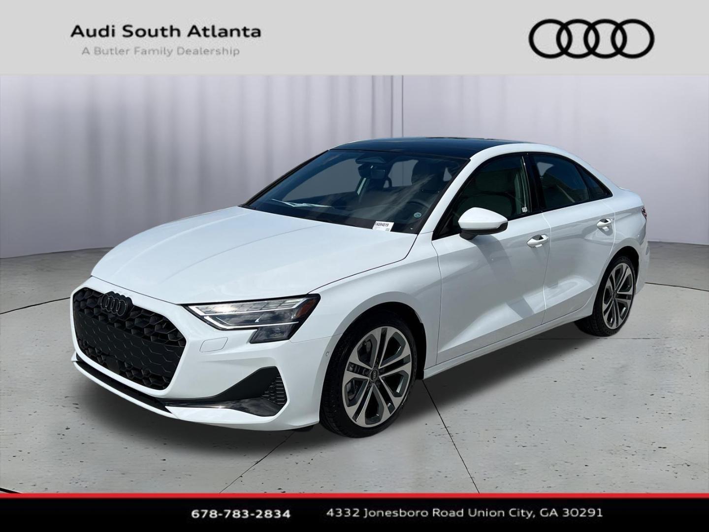 2026 Audi A3 Premium Plus quattro S tronic's photo