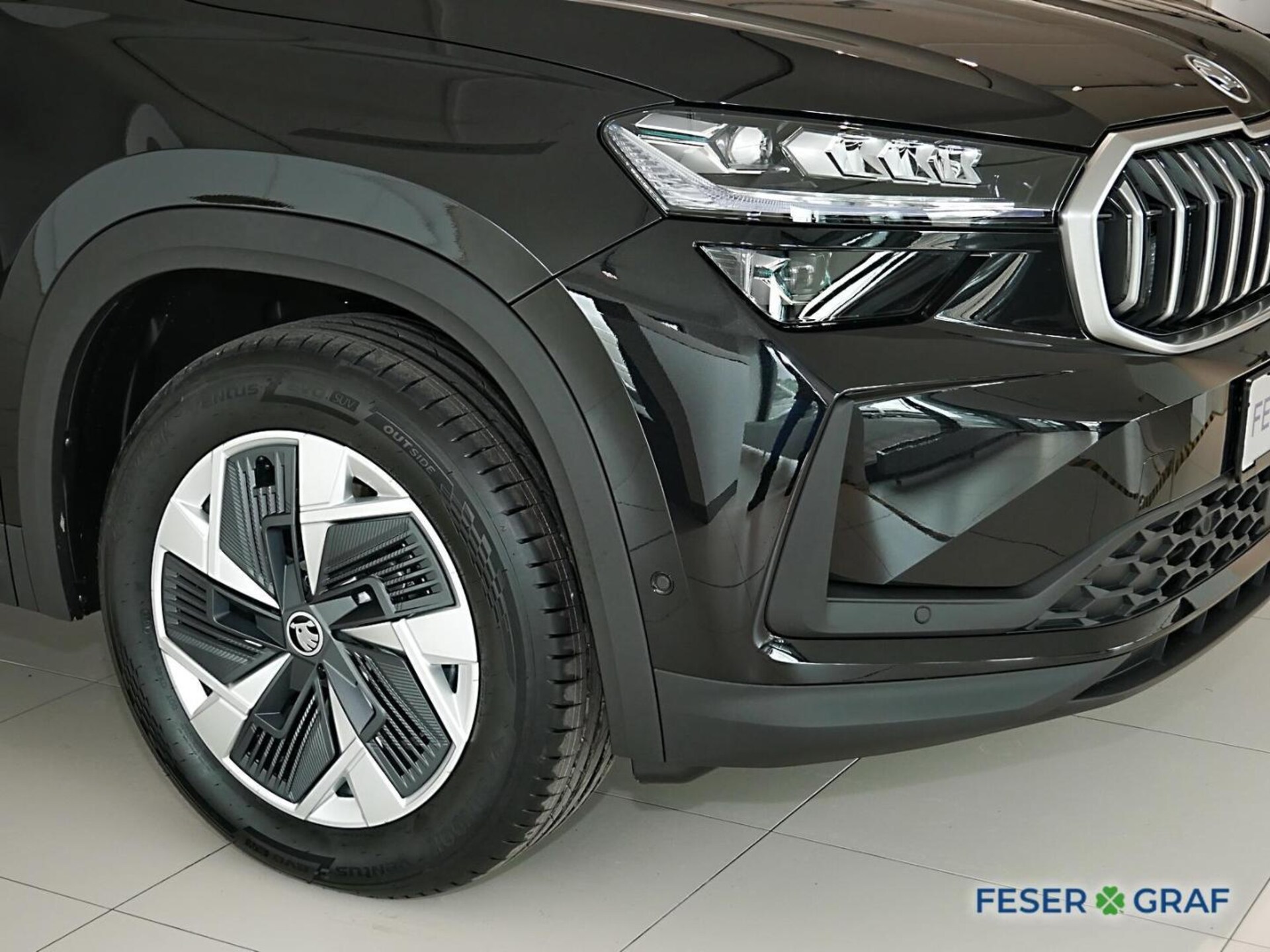 Skoda Kodiaq Selection