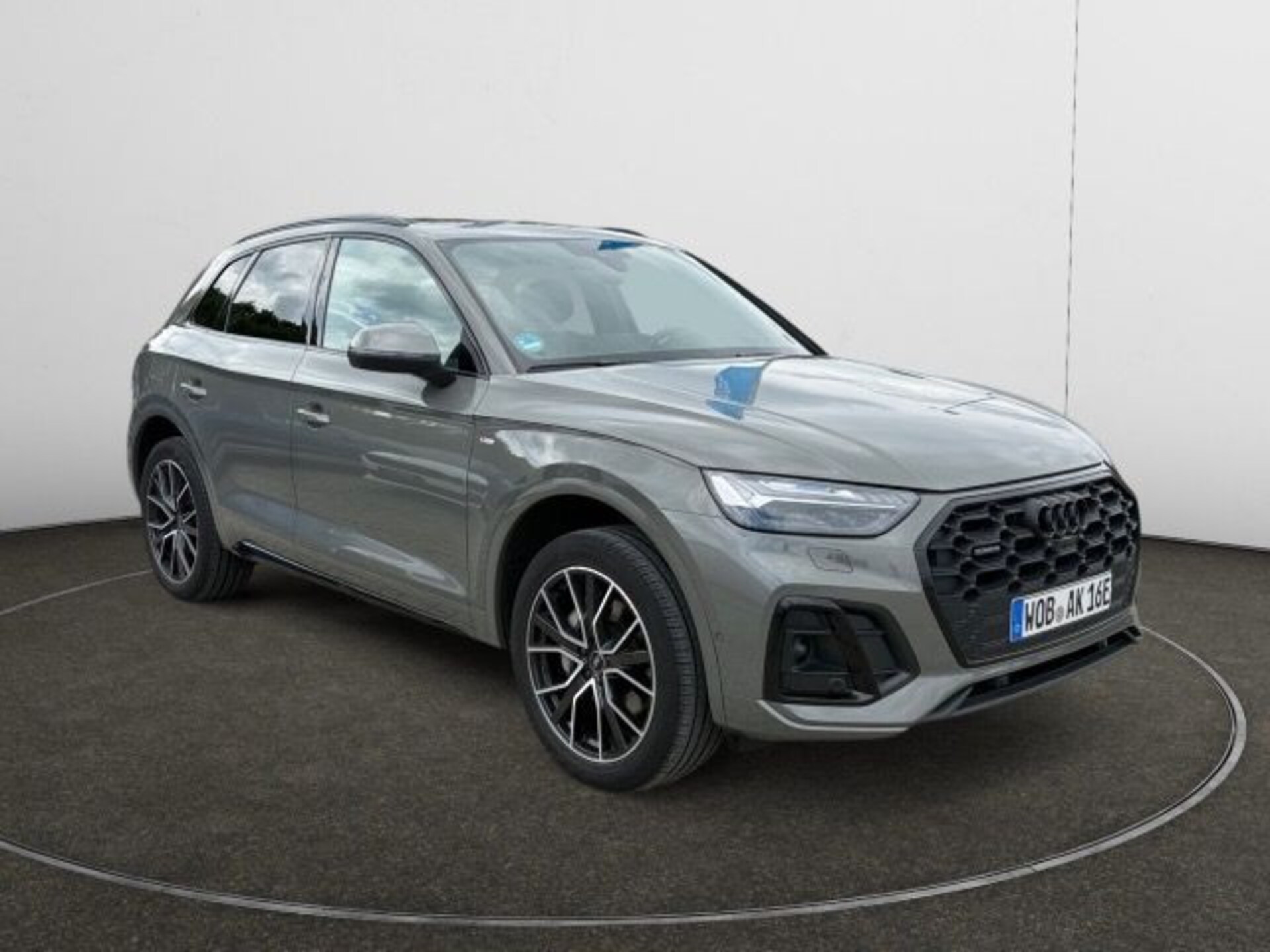 Audi Q5 TFSI e S line