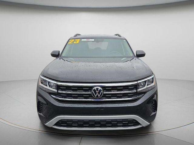 2023 Volkswagen Atlas