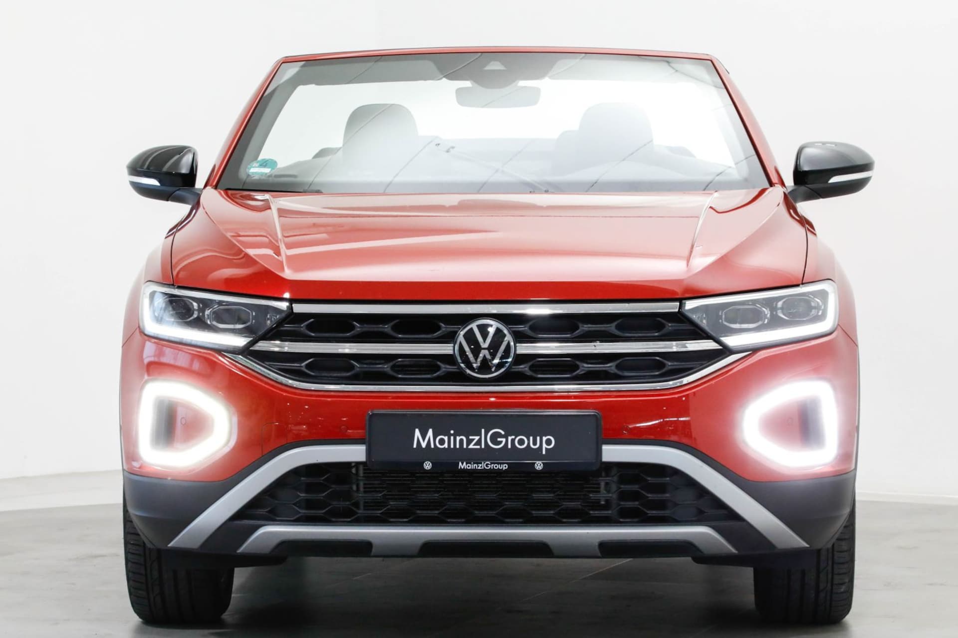 Volkswagen T-Roc Cabriolet Style