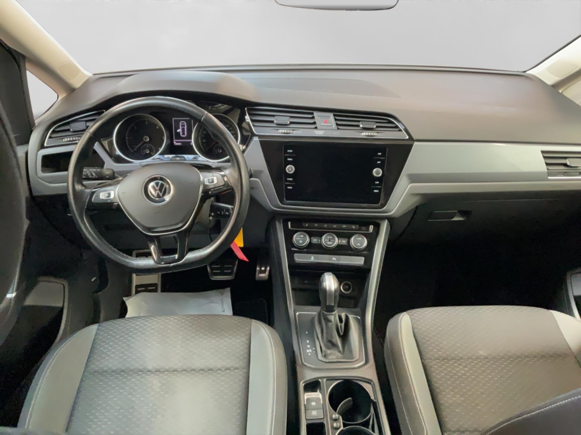 Volkswagen Touran Active