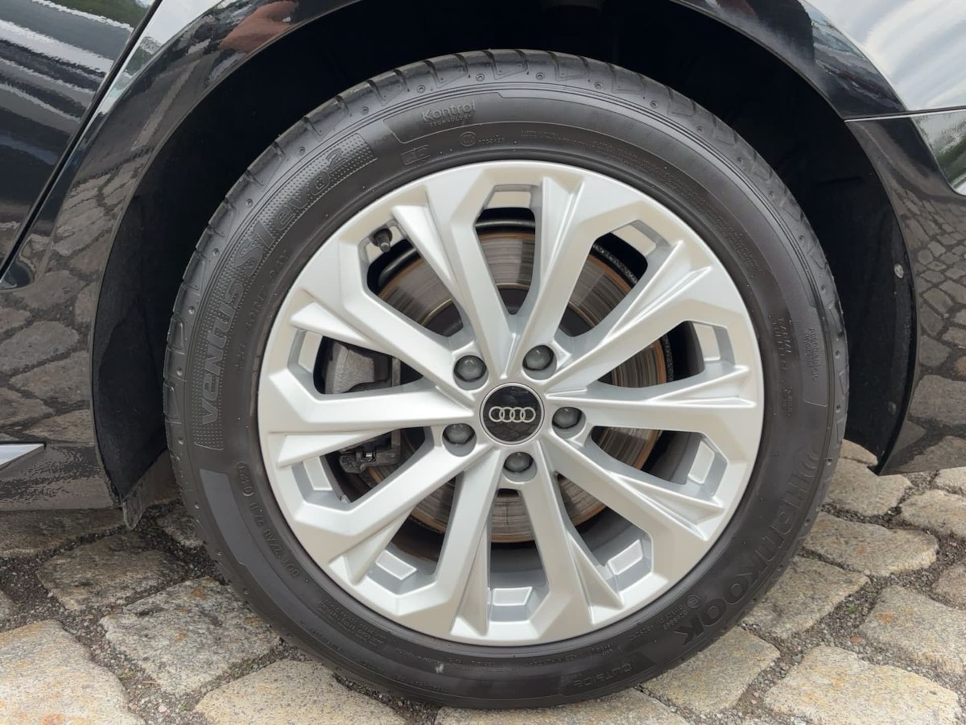 Audi A4 Avant Advanced