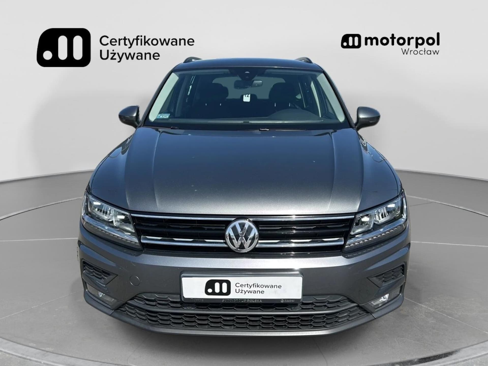 Volkswagen Tiguan Comfortline