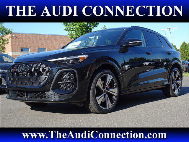 2026 Audi SQ5 Premium Plus quattro's photo