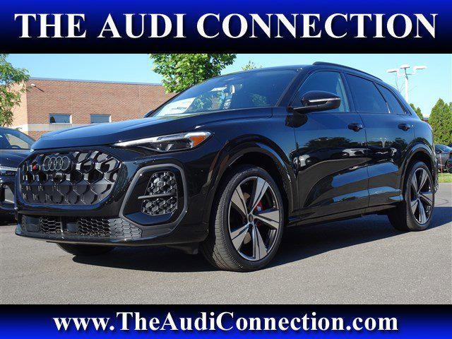 Photo of 2026 Audi SQ5