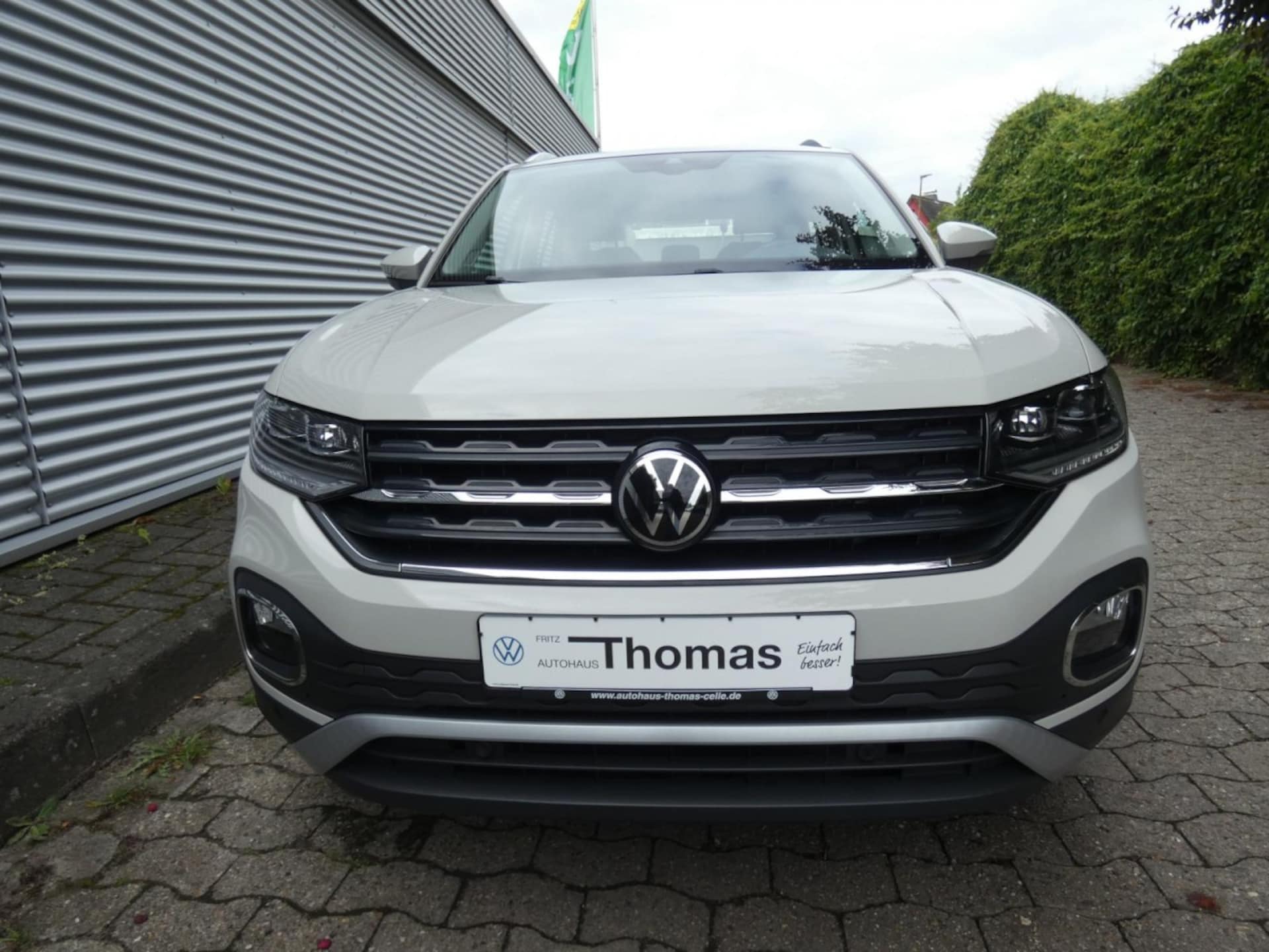 Volkswagen T-Cross Style