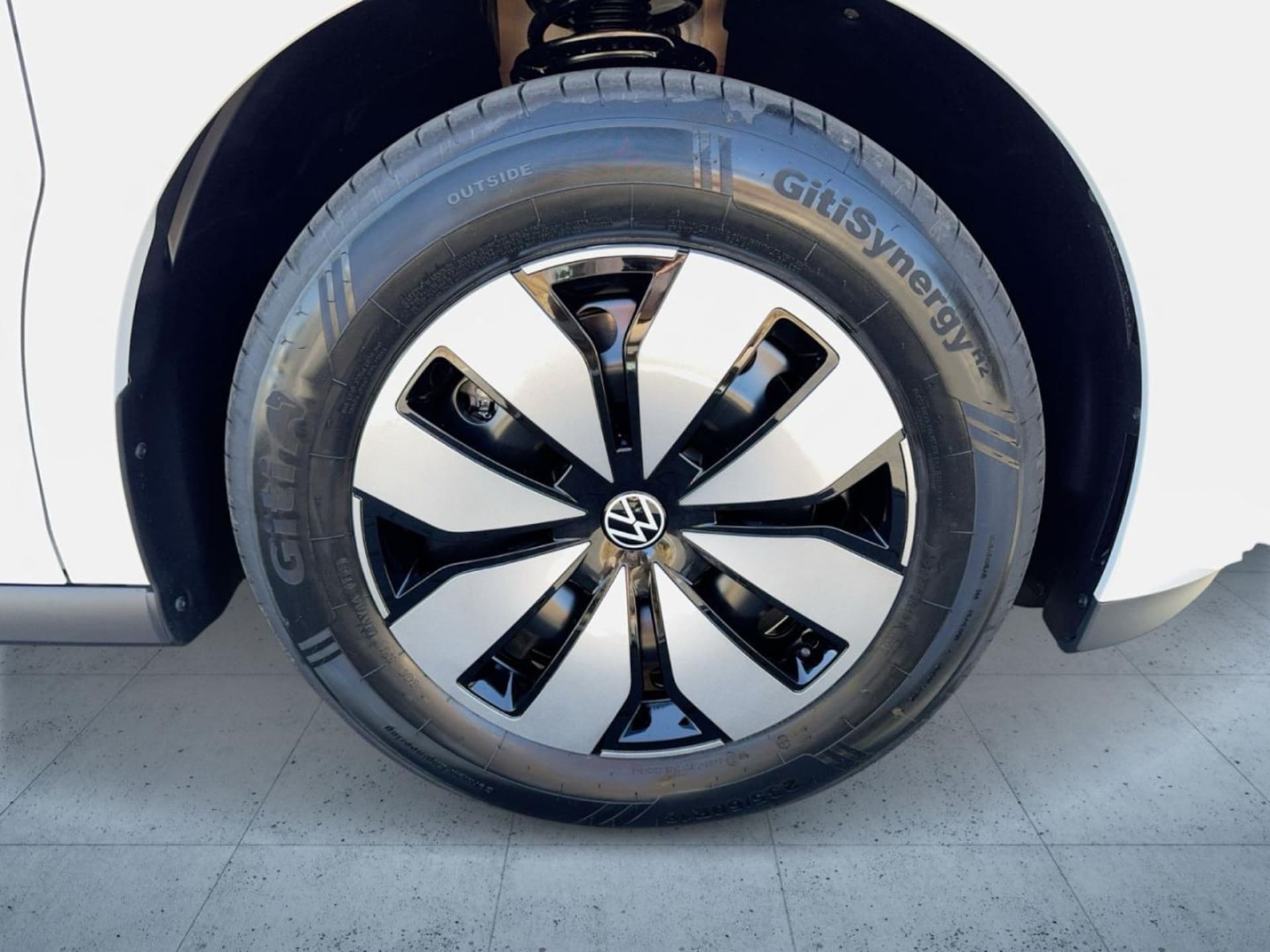 Volkswagen ID. Buzz Cargo Basis-Modell