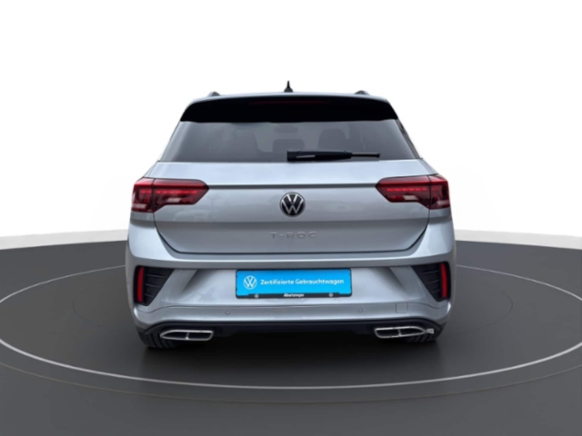 Volkswagen T-Roc R-Line
