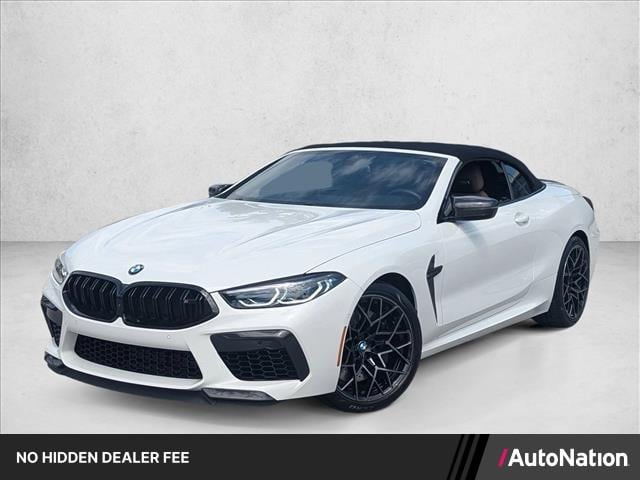 2025 BMW M8