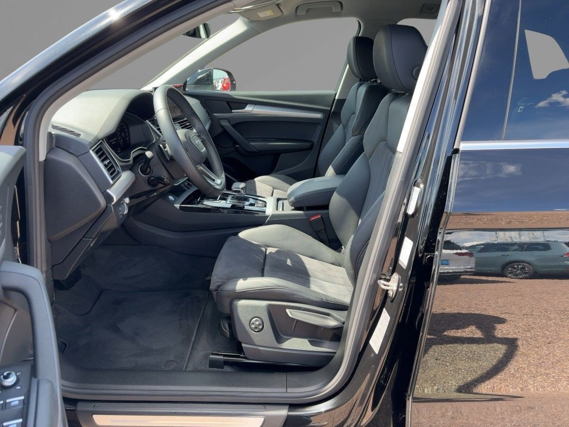 Audi Q5 TFSI e advanced