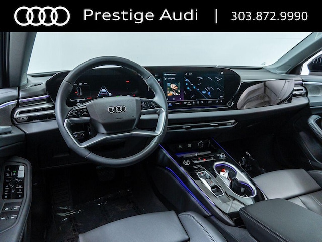 2026 Audi A6 Sedan