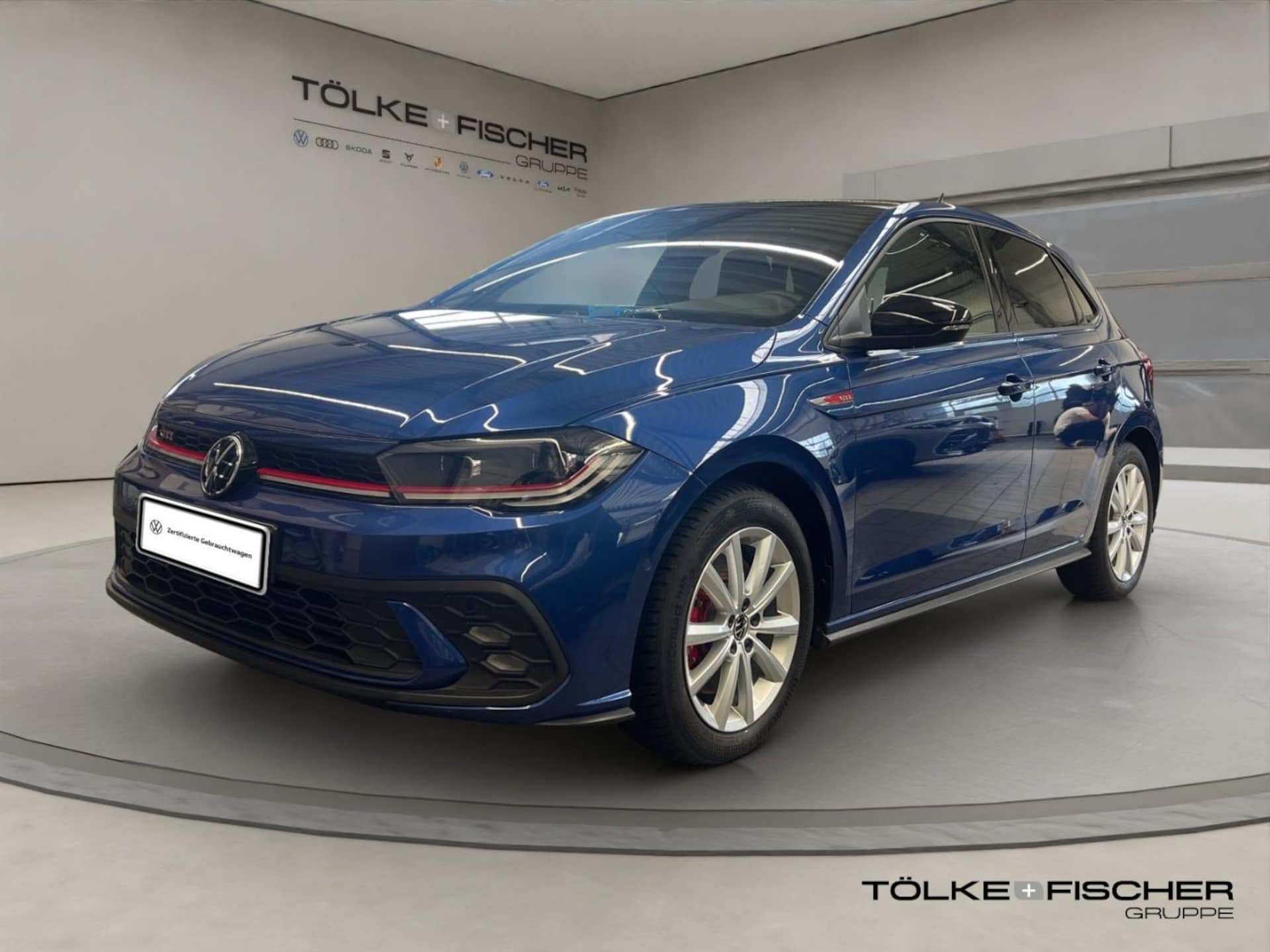 Volkswagen Polo GTI