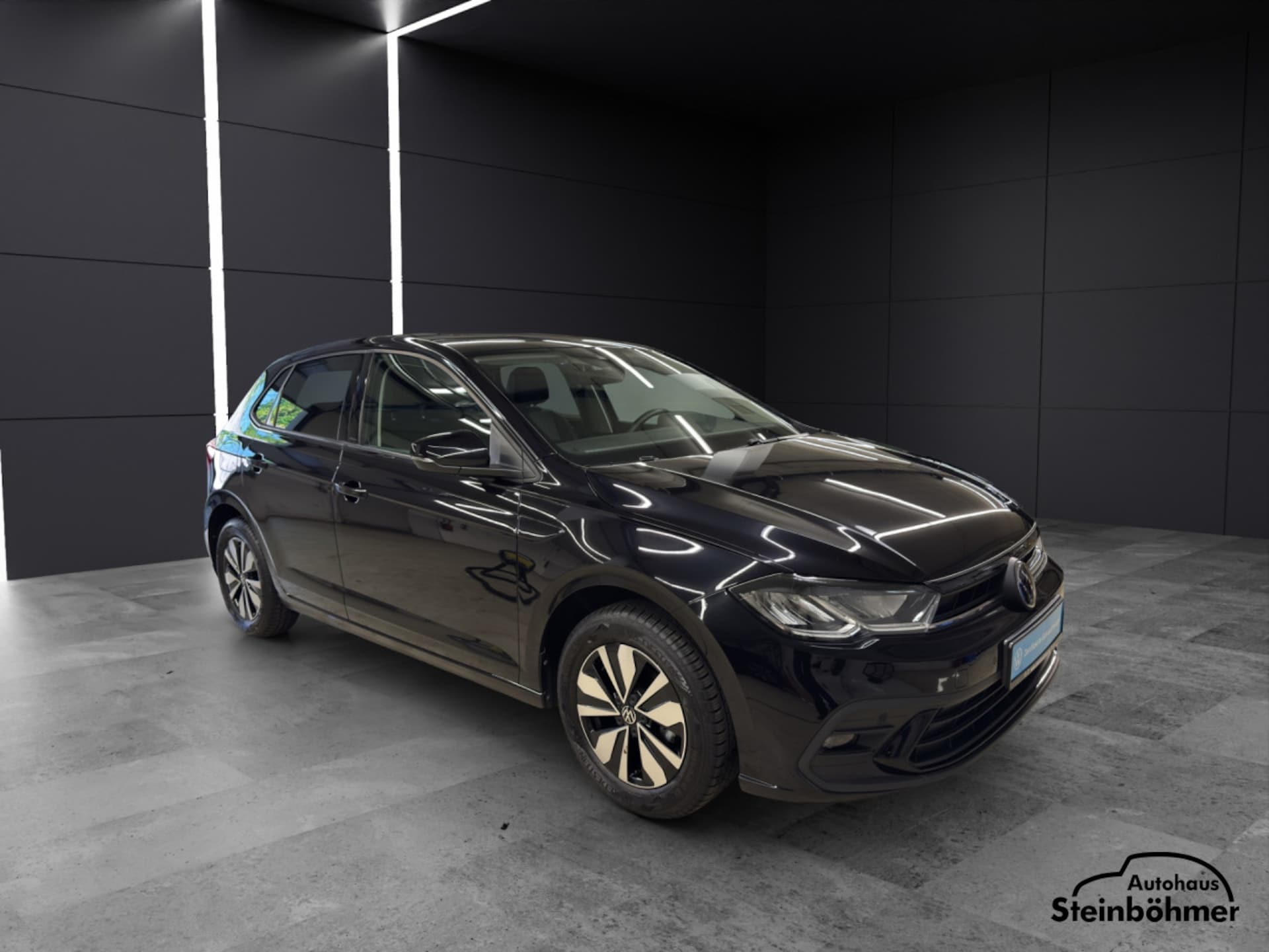 Volkswagen Polo Goal