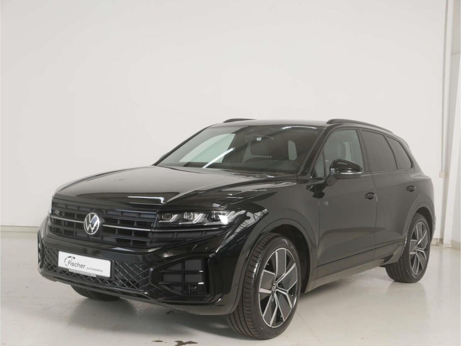 Volkswagen Touareg R-Line
