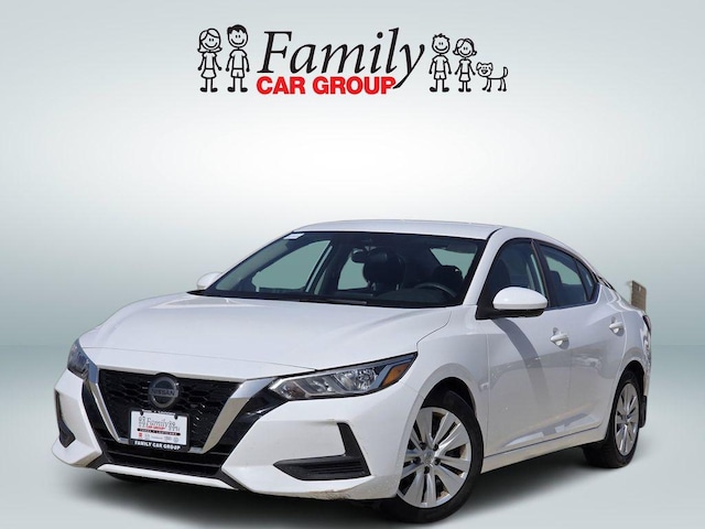 2020 Nissan Sentra