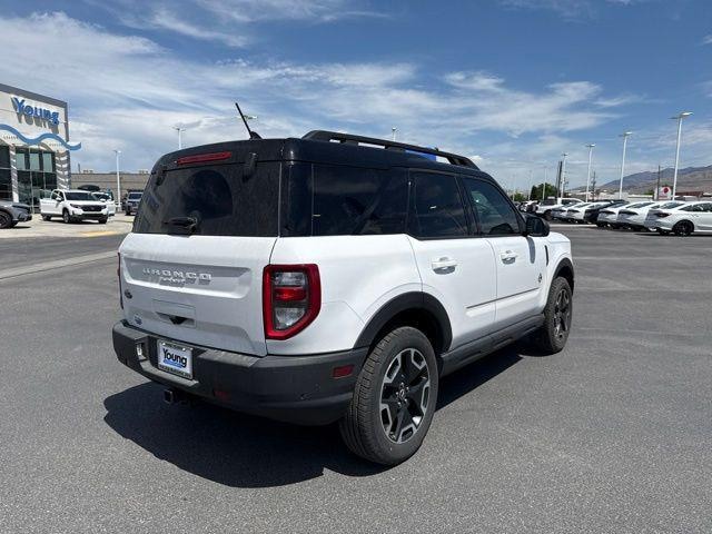 2022 Ford Bronco Sport