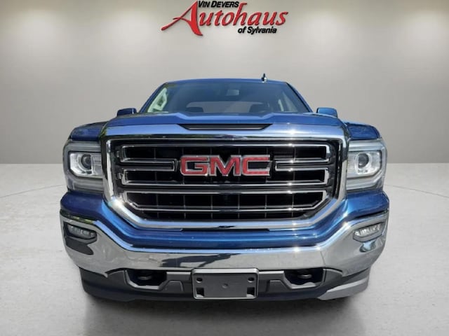 2019 GMC Sierra