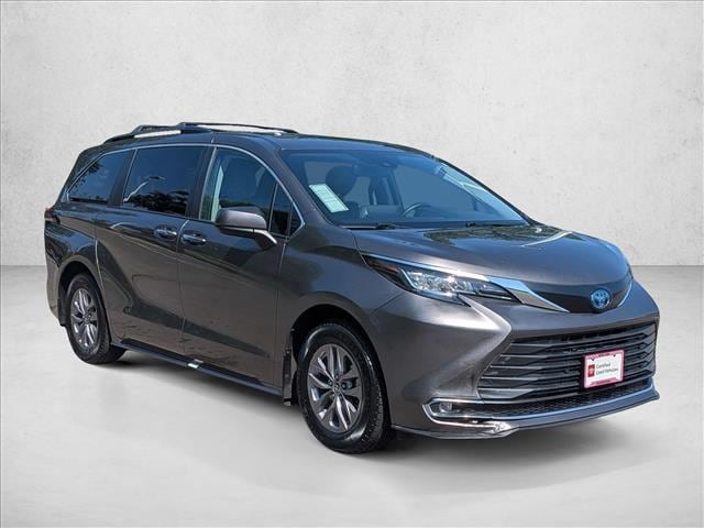 2022 Toyota Sienna