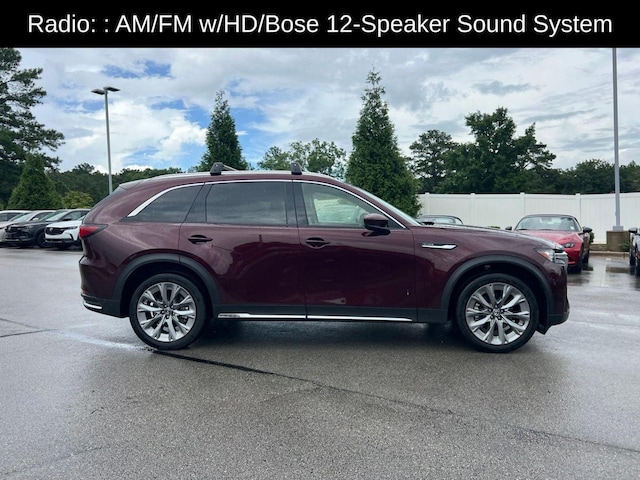 2026 Mazda CX-90